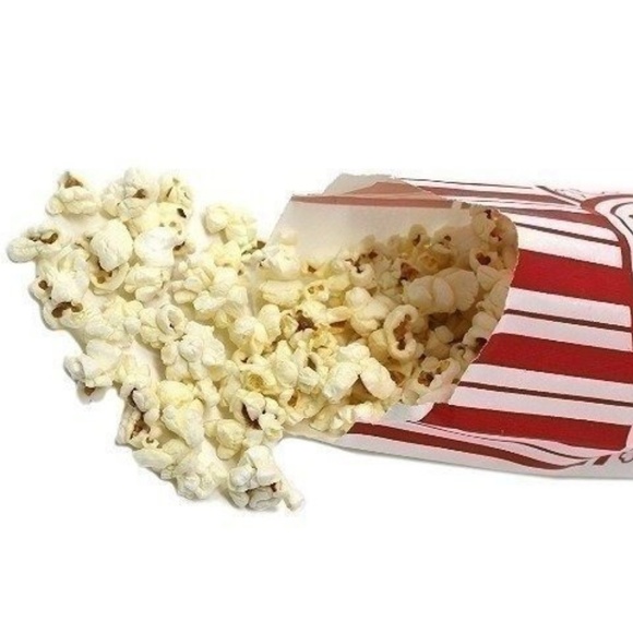 2-oz Popcorn Bags (Pack of 75) Toxicfree - Picture 2 of 6